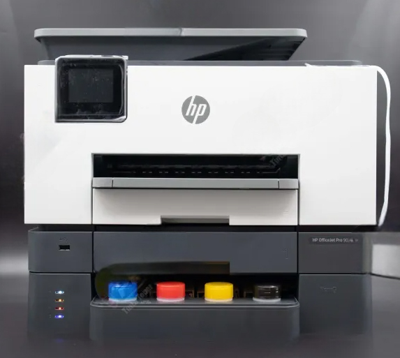 HP OfficeJet Pro 9013 Kartuş Dolum Sistemi