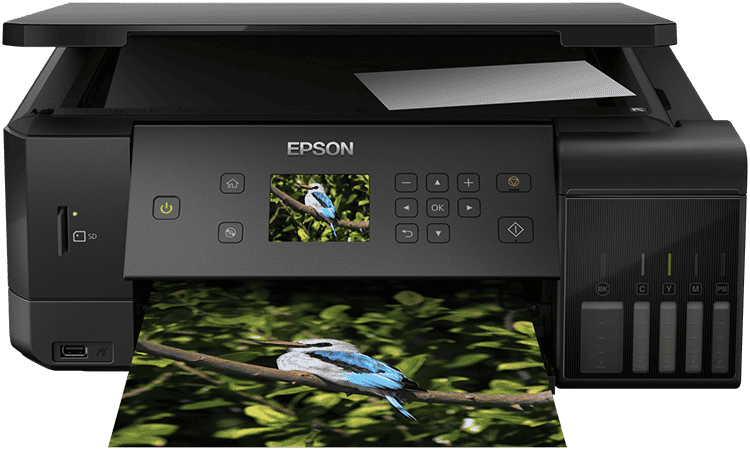 Epson ECOTANK L7160 A4 Fotoğraf Yazıcı